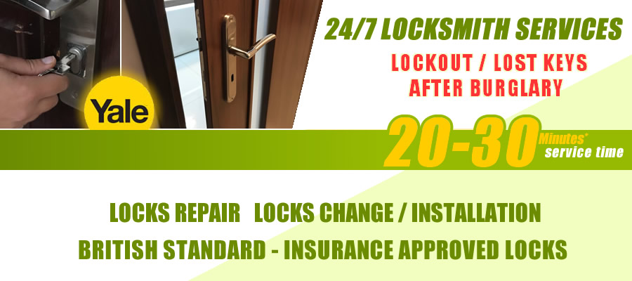 Frogmore locksmith services